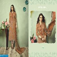 hansa Hidaya vol-8 Wholesale Winter  Casual Dress material